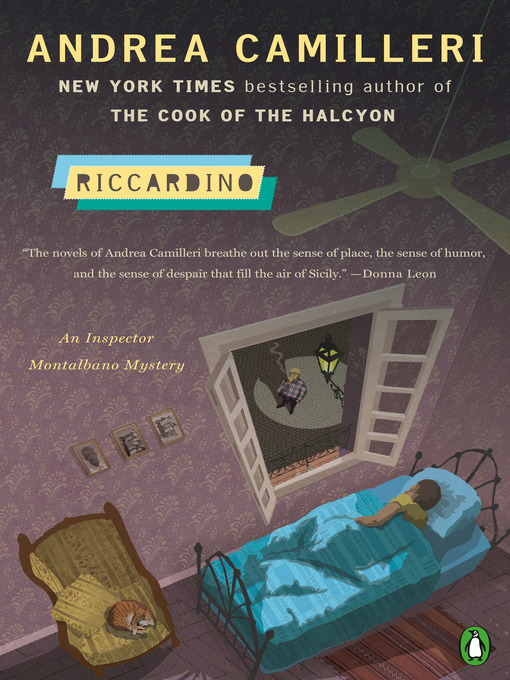 Title details for Riccardino by Andrea Camilleri - Wait list